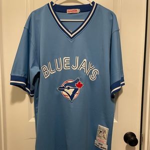 Toronto Blue Jays Paul Molitor jersey